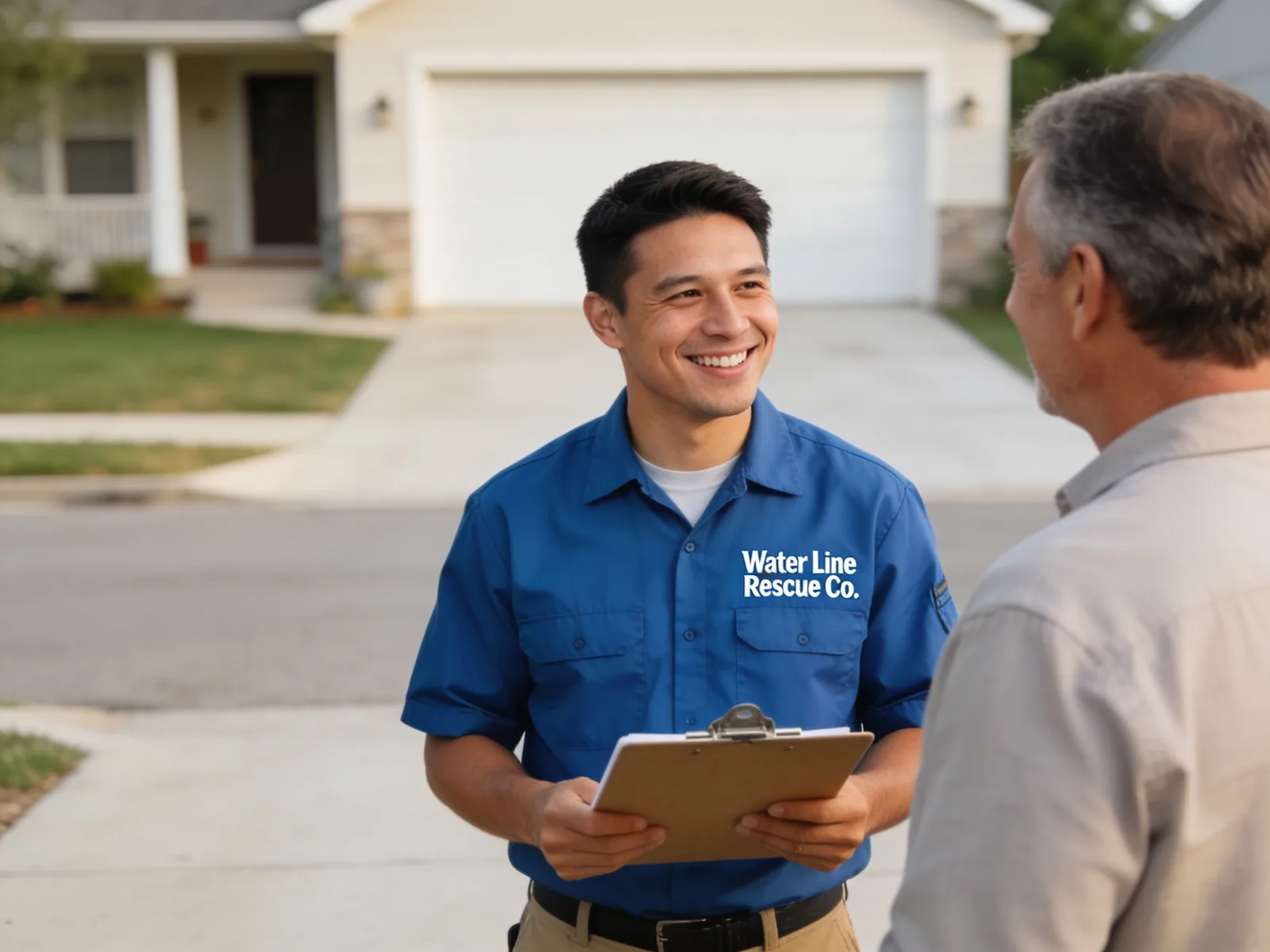 Water Line Repair Brinkhaven, OH FAQs